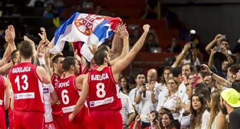 男篮世界杯塞尔维亚