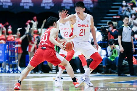 男篮世预赛中国队vs日本全场回放