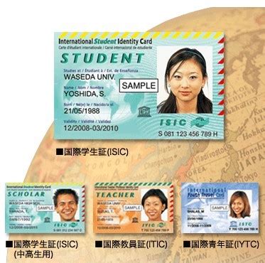 留学生学生证照片