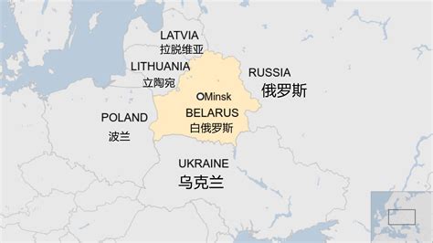 白俄罗斯关注波兰美国核共享计划图片
