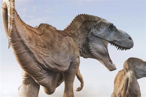 白垩纪早期有哪些恐龙