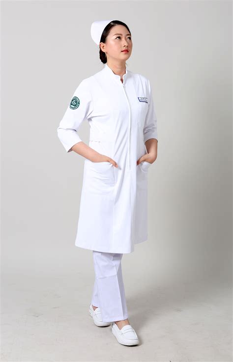 白衣护士服装