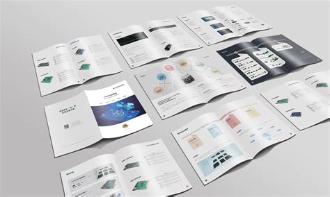白银产品手册设计制作公司