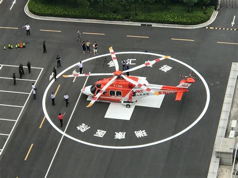 直升机停机标志为什么是w