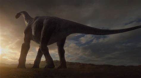 真实恐龙灭绝视频