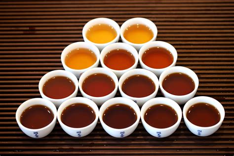 真正的普洱茶四大茶厂