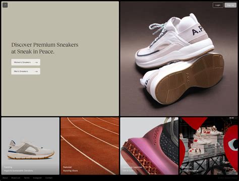 知名品牌鞋网站