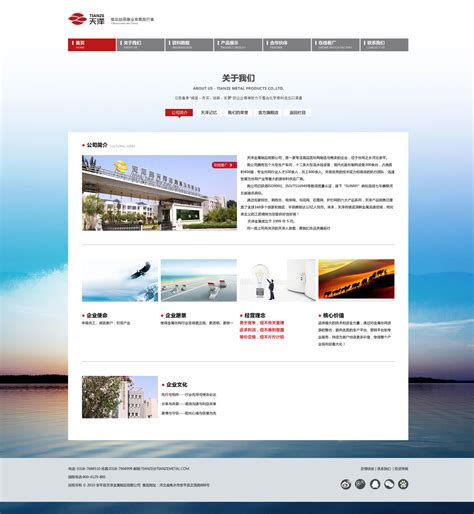 石家庄网站建设公司信息
