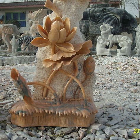 石材雕塑工艺品