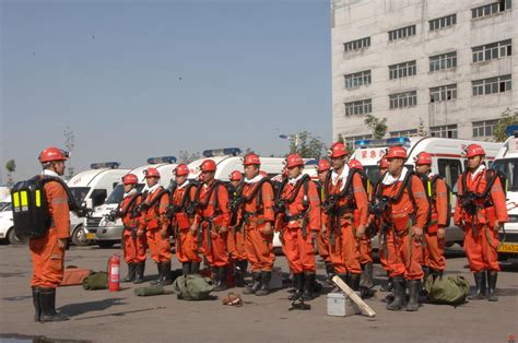 矿山救护队标准化训练大纲