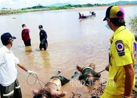 破获湄公河惨案的警察