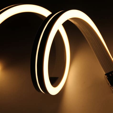 硅胶线型灯和led灯带
