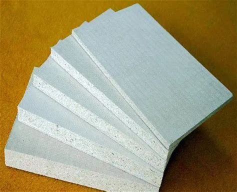 硅酸钙板一般厚度