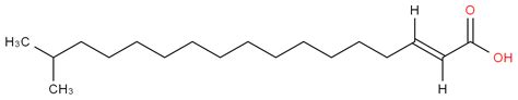硬脂酸甲酯结构简式