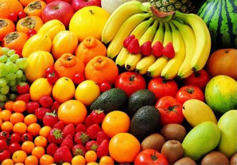 碱性食物和水果
