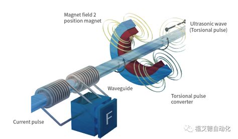 磁致伸缩位移传感器结构