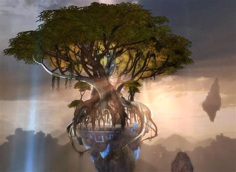神话树