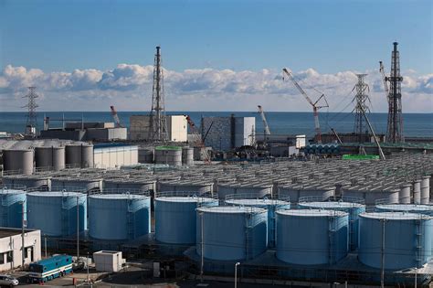 福岛核污染水是否还在继续产生