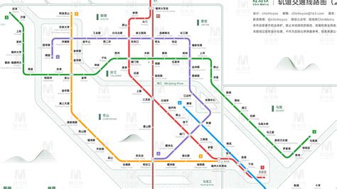 福州地铁5号线最新详细图