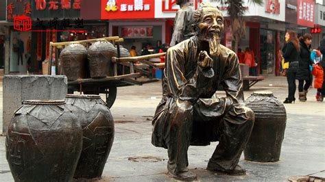 福州步行街铜雕塑供应商