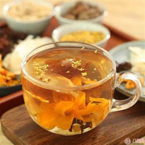 秋冬季饮什么茶最为保健养生