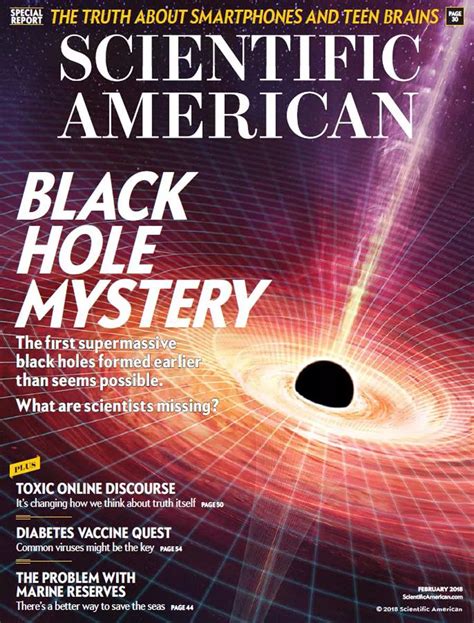 科学美国人杂志怎么样
