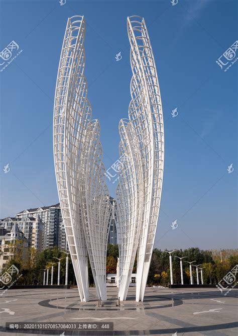 秦皇岛城市广场雕塑造型大全