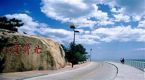 秦皇岛市旅游业发展与海岸保护