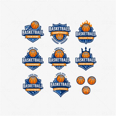 篮球品牌标志图案大全