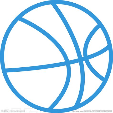 篮球图标怎么设计