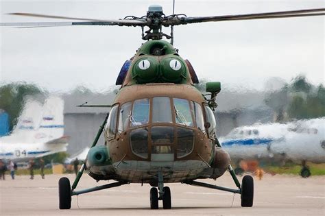 米格171直升机