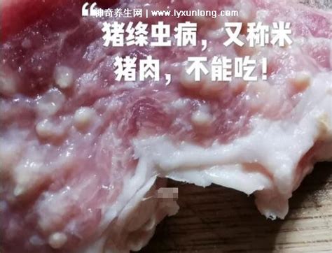 米猪肉煮熟还有危害吗