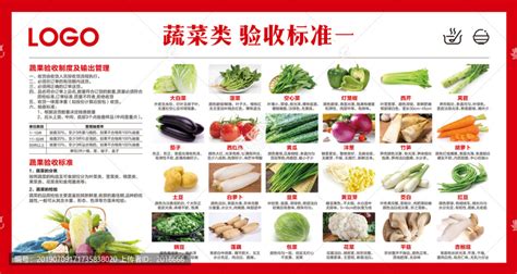 精品蔬菜标准