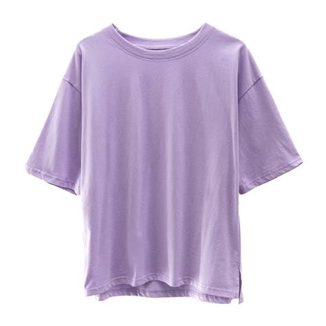 紫色星空体恤