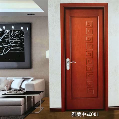 红木房间门的款式