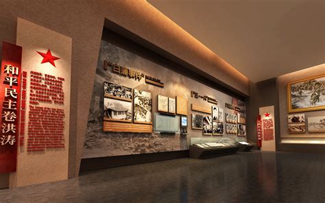 纪念馆展览展示设计制作