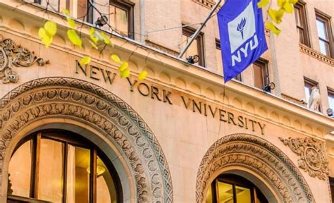 纽约大学留学费多少钱一年