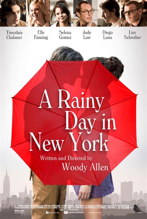 纽约的一个雨天中文电影完整版