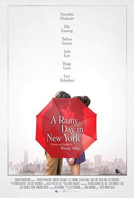 纽约的一个雨天免费观看全集