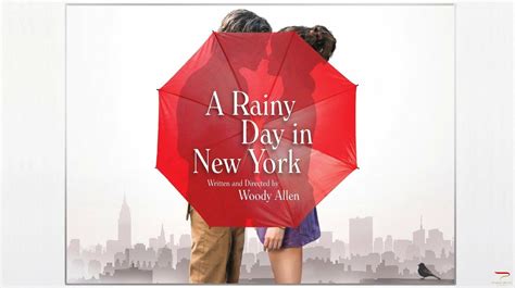 纽约的一个雨天结局是好是坏