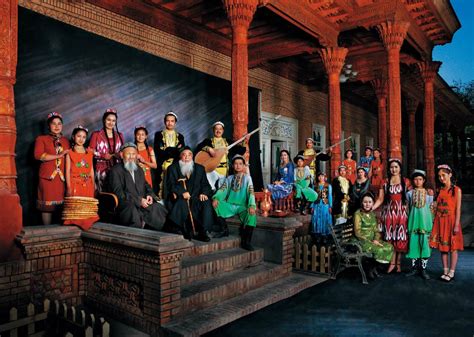 维吾尔族的历史