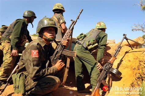缅北地方武装能打得过解放军吗
