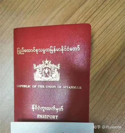 缅甸回国没身份证怎么办理行程码