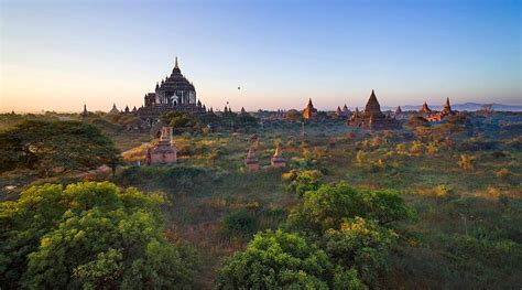 缅甸旅游自由行必备