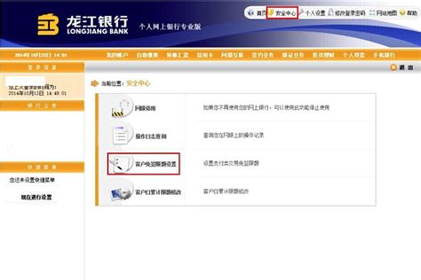 网上申请龙江银行卡