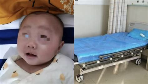 网传郑州4个月大女婴夭折事件