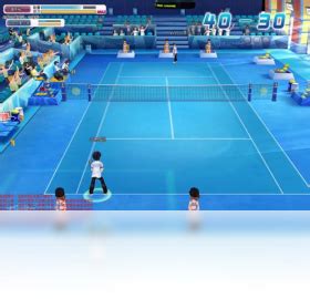 网球宝贝单机版中文最新版