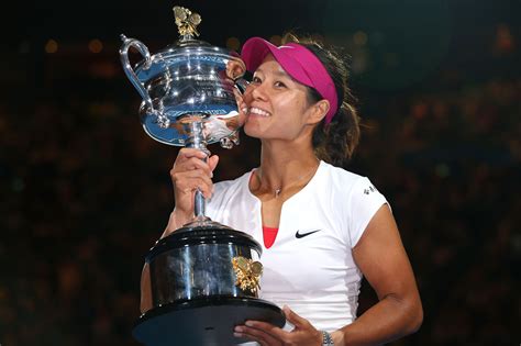 网球李娜获得多少冠军
