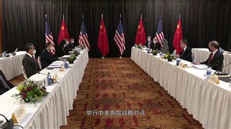 美国军队高层和中国通话