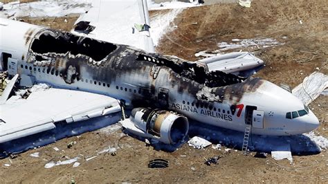 美国发生过飞机坠毁事件吗